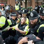 Protests in UK against asylum seeker housing continue, counter-protests arise