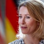 Kallas calls snap meeting of EU foreign ministers on Ukraine on Monday