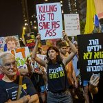Thousands rally in Tel Aviv to press for Gaza hostage release