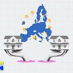 Which EU countries lead in second-home ownership?