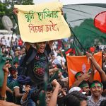 Bangladesh’s interim leader says parliamentary election will take place in February
