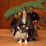 ‘Oppenheimer’ noh play staged for Hiroshima bombing anniversary
