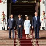 EU leaders visit Moldova on Independence Day with message of solidarity for Chișinău