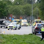 At least one dead after shooting near mosque in southern Sweden, media say