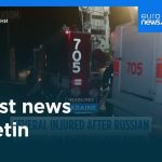 Latest news bulletin | August 9th, 2025 – Midday