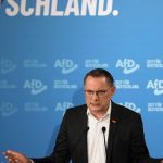 ‘He just can’t hack it’ – AfD leader Chrupalla attacks German Chancellor Merz with venom