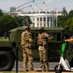 Three Republican-led states to send hundreds of National Guards to Washington at Trump’s request