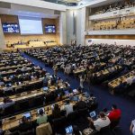 Global plastics treaty talks stall as nations divided over limiting production