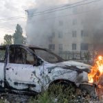 At least four killed as Russian air strikes on Ukraine continue right before Trump-Zelenskyy talks