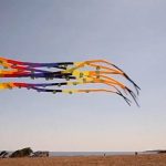 Bulgaria’s Black Sea coast hosts annual kite festival