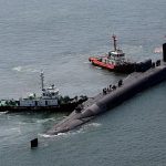 Trump orders two ‘nuclear submarines’ moved near Russia after Medvedev warning
