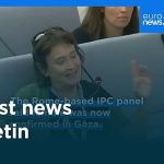 Latest news bulletin | August 23rd, 2025 – Morning