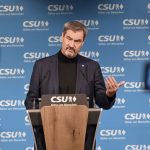 Bavarian state premier Markus Söder calls for stop to citizen’s allowance for Ukrainian refugees