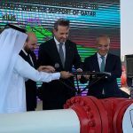 Kilis-Aleppo natural gas pipeline opened: Gas flow from Turkey to Syria started