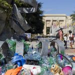 Delegates from 100 countries meet for last-chance talks to reduce plastic pollution
