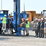 Kazakhstan breaks ground on first modern nuclear power plant