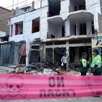 Explosion in high-crime area in northern Peru injures 10 and damages 25 homes