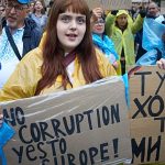 Ukraine’s anti-corruption chiefs tell EU accession talks would protect them, sources say