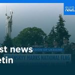 Latest news bulletin | August 23rd, 2025 – Evening