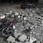 Magnitude 5.8 earthquake rocks Indonesia’s Sulawesi island
