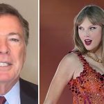 Former FBI chief James Comey sparks MAGA outrage over his Taylor Swift confession