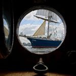 Historic tall ships arrive in Amsterdam for tenth edition of maritime festival SAIL
