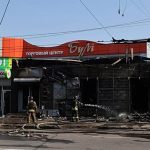 At least one person killed and 14 injured in Russian attacks on western Ukraine