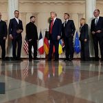 European diplomacy in Washington must be followed by strength in defence preparedness at home