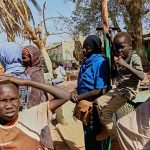 UNICEF warns of catastrophic toll on children trapped in Al Fasher