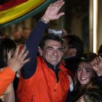 Bolivian centrist and right-wing candidates headed for unprecedented presidential election runoff