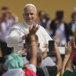 Pope Leo XIV urges over one million Catholic young people to spread faith and enthusiasm