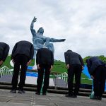Nagasaki ceremony remembers Koreans killed in atomic bombing