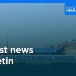 Latest news bulletin | August 10th, 2025 – Evening