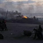 Israel’s defence minister warns Gaza City could be destroyed if Hamas doesn’t accept ceasefire terms