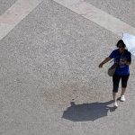 Portugal experiencing new heatwave with temperatures likely to reach 41ºC