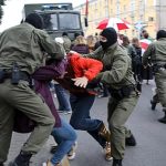 Belarus frees 52 prisoners after Trump’s intervention, Lithuanian president says