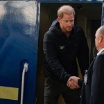 Prince Harry visits Kyiv to support wounded Ukrainian soldiers