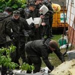 Poland briefly deploys planes in airspace due to threat of drone strikes in nearby parts of Ukraine
