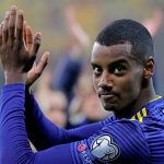 Liverpool FC breaks English transfer record with €145m signing of Alexander Isak