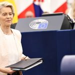 Follow live: Ursula von der Leyen delivers State of the European Union speech