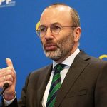 Manfred Weber: ‘We have to defend ourselves’ in the face of Russian hostilities