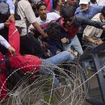 Deadly clashes in Kathmandu after social media ban sparks protests