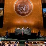 UN General Assembly votes to back two-state solution for Israel and Palestine