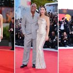 The very best red carpet looks from Venice Film Festival 2025