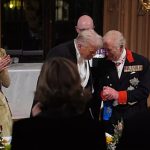 Trump and King Charles hail US – UK special bond in lavish state dinner
