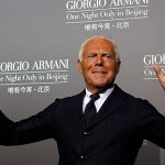 Famed Italian fashion designer Giorgio Armani dies aged 91