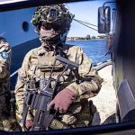 Germany leads joint military drills in the Baltic Sea amid Russia threat fears