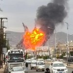 At least nine killed in Israeli air strikes on Yemen’s capital Sanaa, Houthi TV says