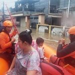 Flash floods and landslides leave dozens dead or missing in Indonesia