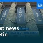 Latest news bulletin | September 18th, 2025 – Midday